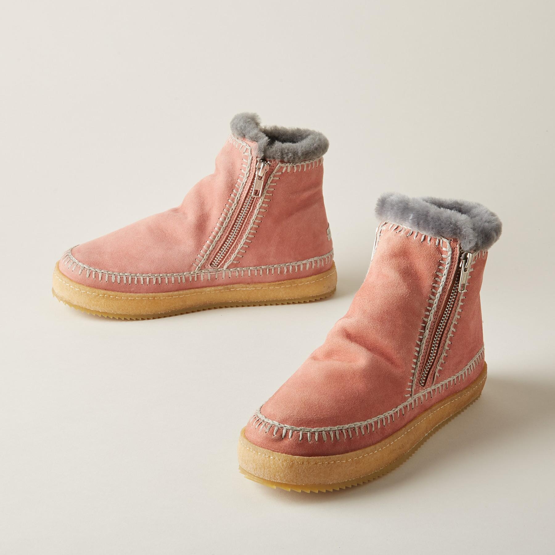 Premium Setsu Crochet Boots