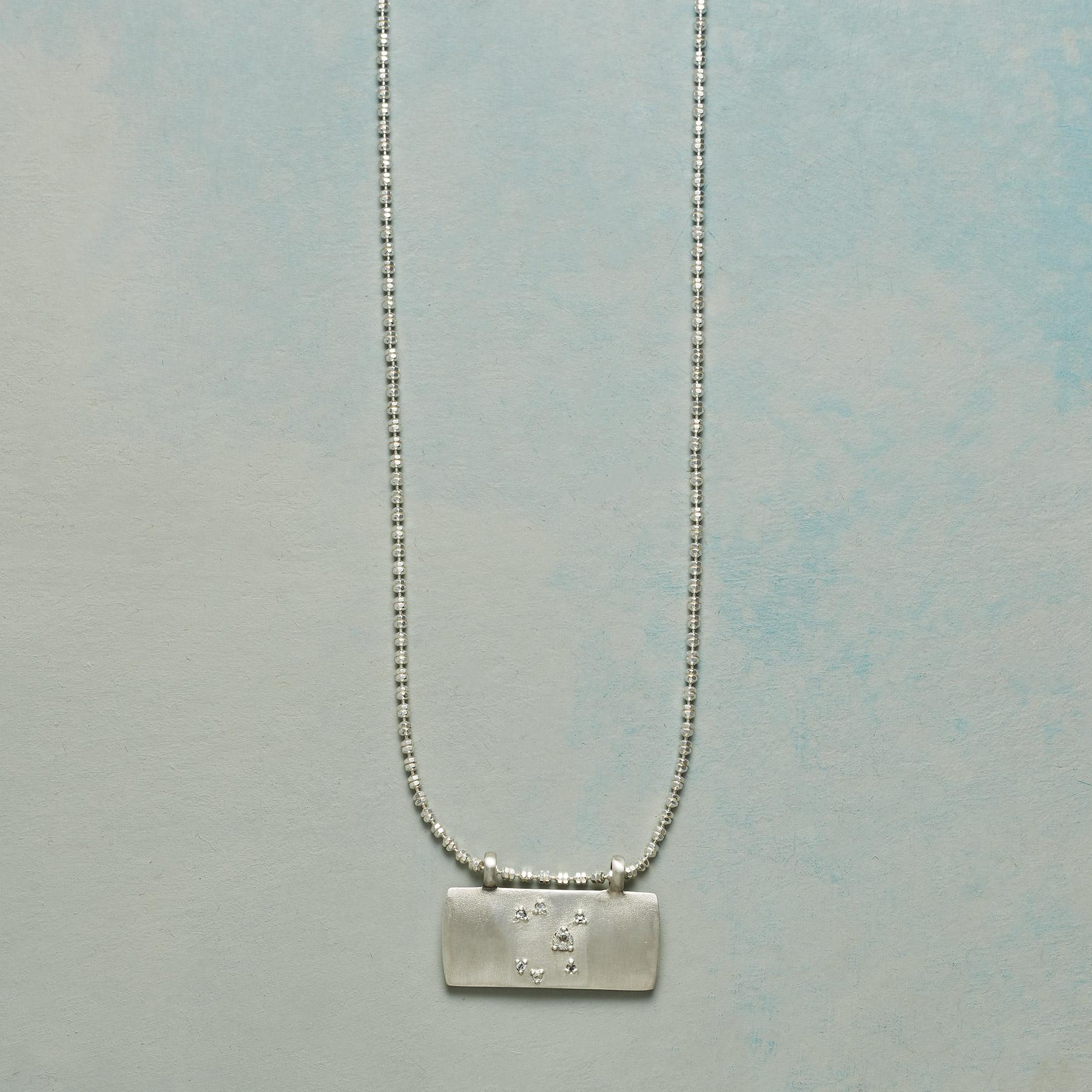Premium Sterling Silver Astrological Pendant Necklace