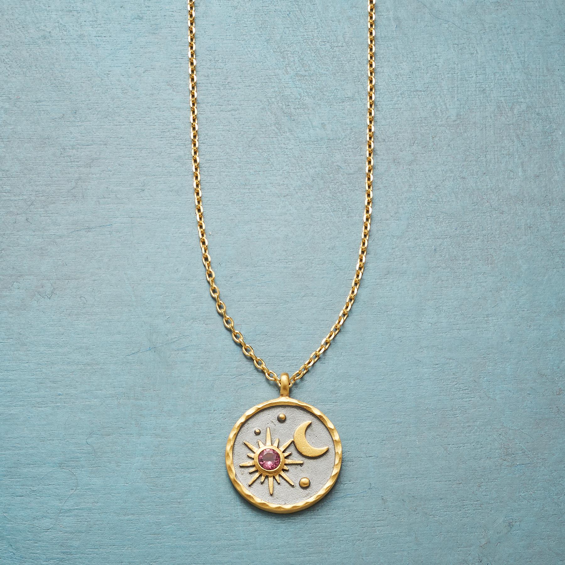 Premium Starshine Birthstone Necklace