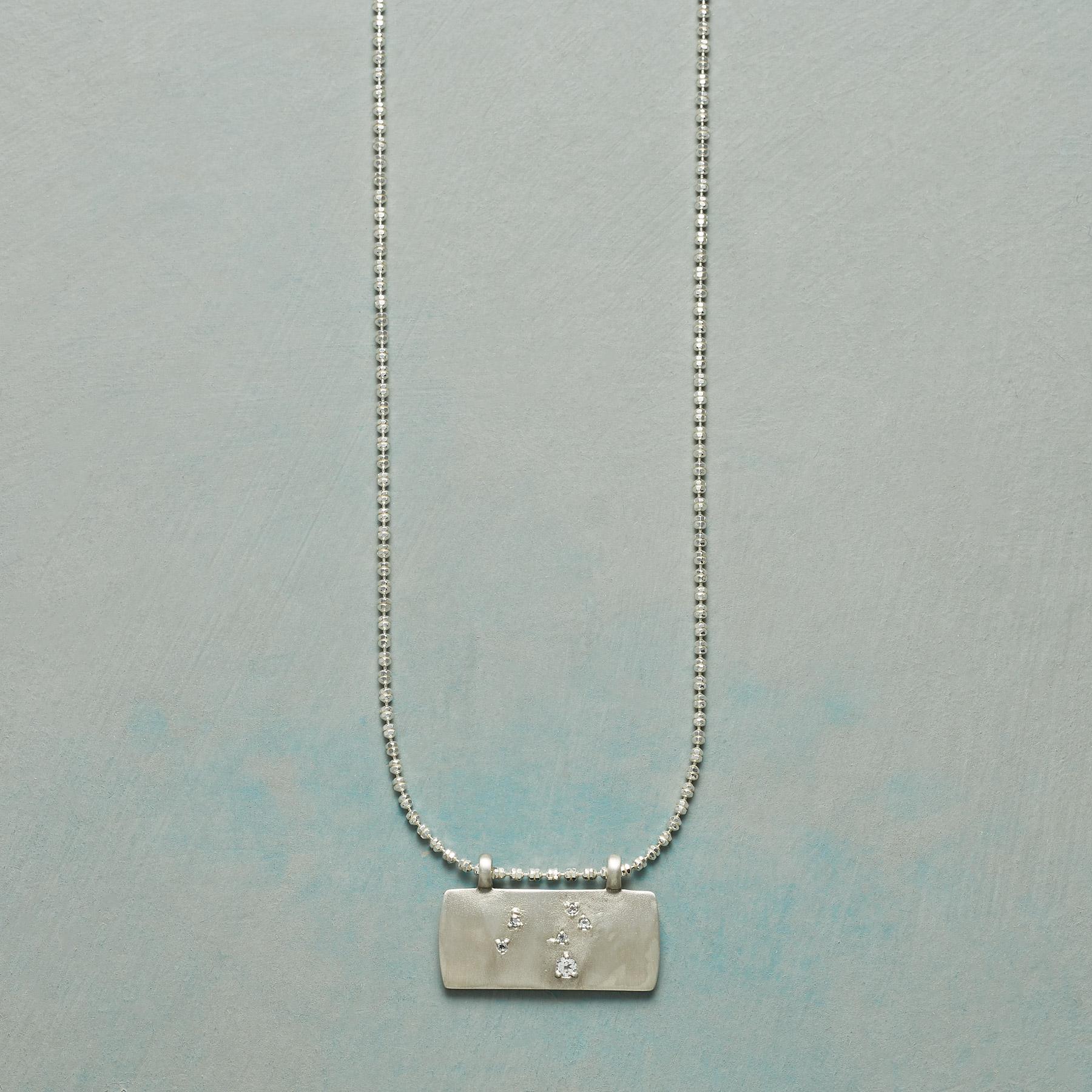 Premium Sterling Silver Astrological Pendant Necklace