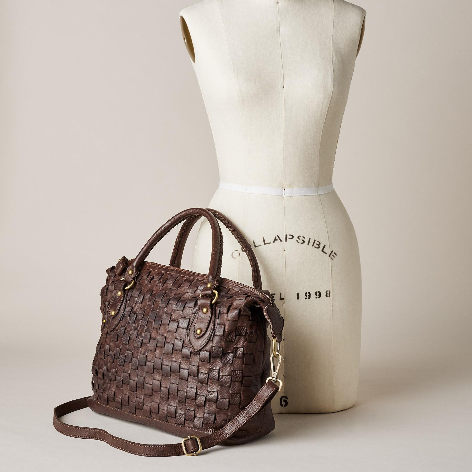 Premium Nantucket Woven Bag